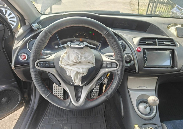 Honda Civic cena 5999 przebieg: 268064, rok produkcji 2007 z Karczew małe 79